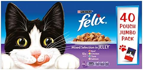felix 40 pack