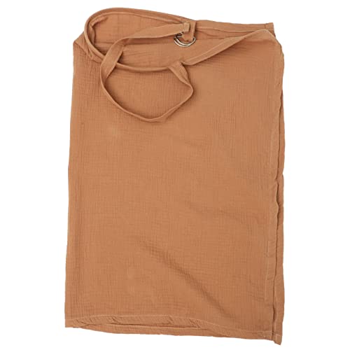 Écharpe allaitement bébé coton réutilisable VICASKY