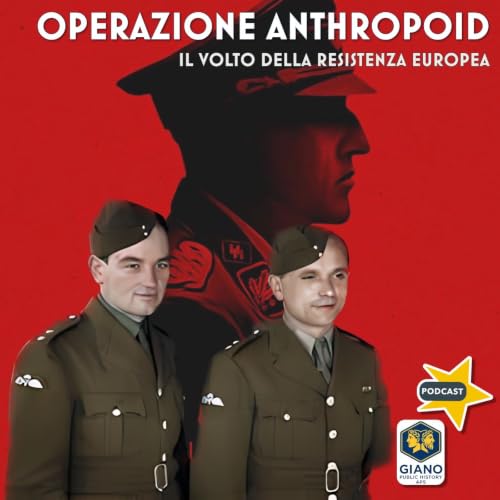 Operazione Anthropoid: Il volto della Resistenza europea