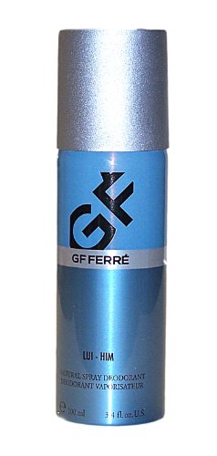 Preisvergleich Produktbild Gianfranco Ferre Lui Him Deospray 100 ml