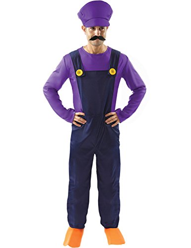 Bad Plumber's Mate Costume
