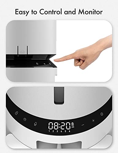 PETLIBRO Automatic cat Feeder for 2 Cats - Image 18