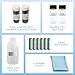 Sper Scientific Turbidity Meter, Water Quality Tester, Portable Water Quality Meter for Field and Lab, Turbidimeter for Water Test with Carry Case (860040)