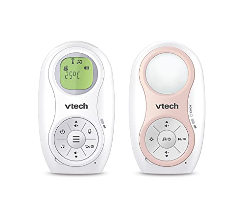 Moniteurs pour bébé Nounou audio à piles pour calmer les pleurs avec votre voix enregistrée