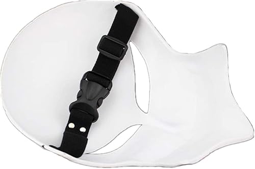 Miniatura 5 de Máscara de resina Kurosaki para Halloween, disfraz de anime, Muerte Ichigo, para cosplay, decoración de regalo