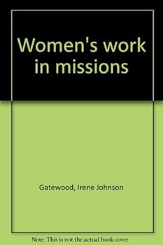 Unknown Binding Women's work in missions Book