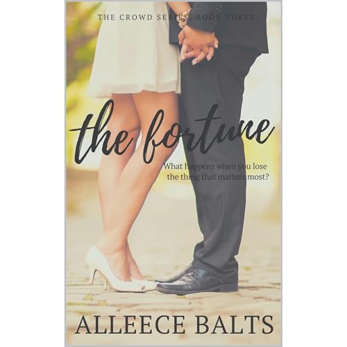The Fortune Audiolibro Por Alleece Balts arte de portada
