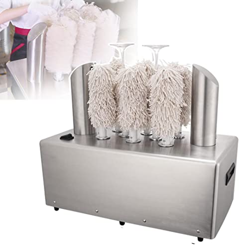 Máquina Pulidora Eléctrica de Copas de Vino