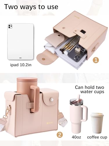 stanley pursecup holder bag,tumbler purse, tumbler holder bag, stanley cup crossbody purse3