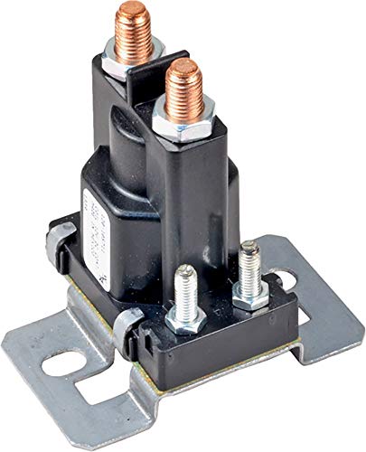 Solénoïde 12V DB Electric évite les pannes de démarrage mécanique