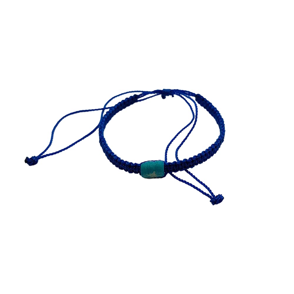 VIE Beach Bracelet, Unique, Dark Blue