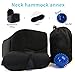 ProNeck Traction, Improved Head Hammock/Cervical Neck Traction. Plus Spiky Ball Massager & 3D Eye Mask - Great Relaxation Gift
