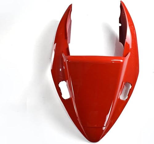 Miniatura 7 de Carenados de motocicleta aptos para VFR800 2002 03 04 05 06 07 08 09 10 11 2012 Kit de carenado de inyección de plástico ABS Carrocería - Rojo