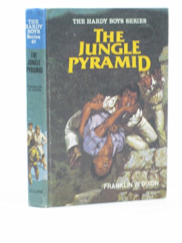 Jungle Pyramid 000160547X Book Cover