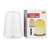 Night Light for Kids, Baby Bedside Lamp, Small Desk Lamp, Battery Operated Children's Sleep Lights