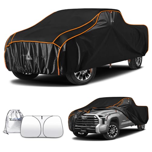Hail Protector Car Cover for Truck(Length up to 228