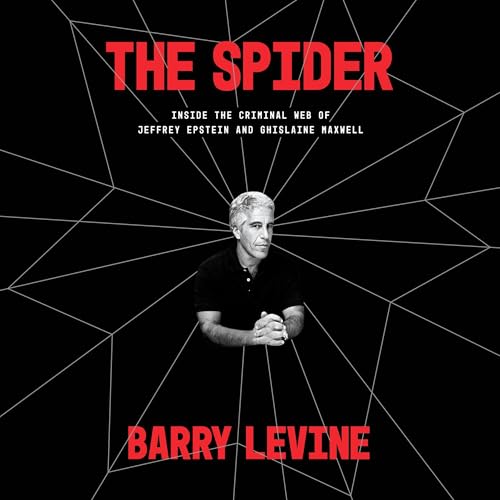 The Spider by Barry Levine episode artwork