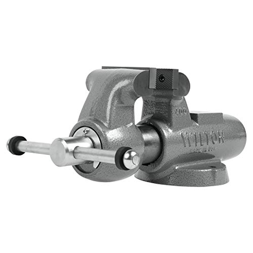 Wilton 400N, 4" Machinist Vise, Round Channel (28836) Wilton 400N, 4" Machinist Vise, Round Channel (28836)