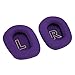 Bewinner Breathable Comfortable Head Pillows to Replace G733 G733 Headphones (Purple)