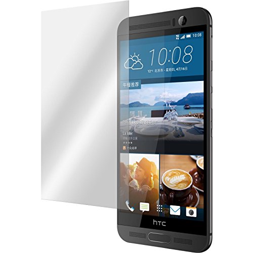 PhoneNatic 8 x Film de ProtectionMat Compatible avec HTC One M9 Plus Protecteurs Écran