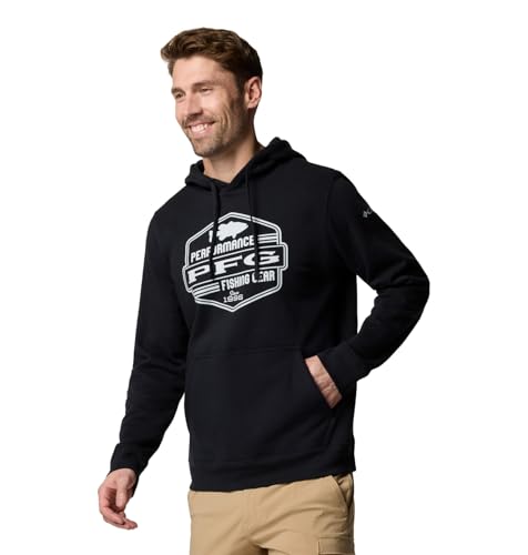 Columbia Men's PFG High Side Hoodie3
