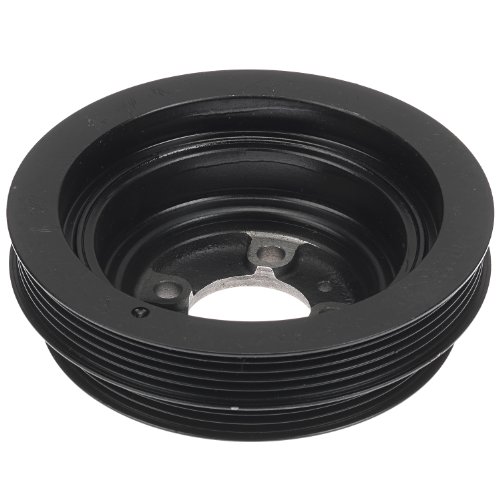 Damper de motor ATP Graywerks 102226 con elastómero de alta resistencia mecánica