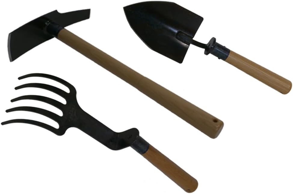 Hoss Hoe Dag Tool Kit, Made in The USA