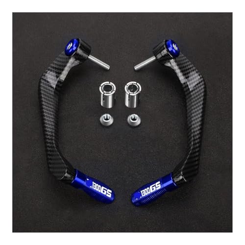 Protection guidon R1300GS en plastique renforcé pour leviers de moto Adventure