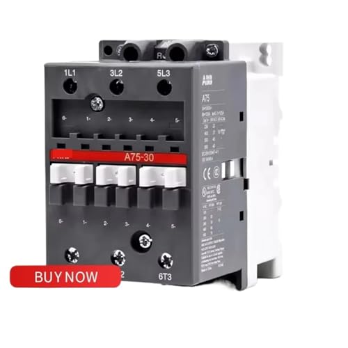 Contacteur 110V 3NO pour circuits d'automatisation et de commande - 2