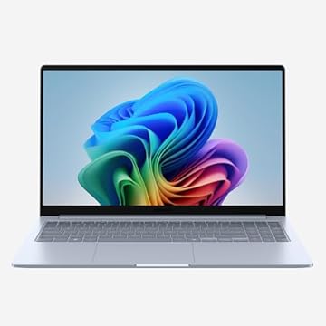 SAMSUNG Computador laptop Galaxy AI Book4 Edge de 15 polegadas, processador Snapdragon X Plus, legendas ao vivo, tela antirreflexo LED FHD, bateria de longa duração, versão 2024, NP750XQA-KB2US