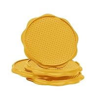 Lot De 4 Patins Antidérapants Ronds Antidérapants Et Anti