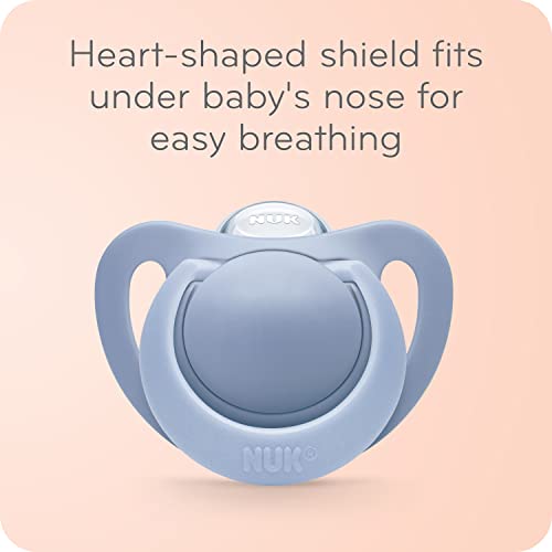 Nuk 2076140 Newborn Orthodontic Pacifiers thumb #3