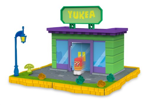 Bobble Bots Moshi Yukea