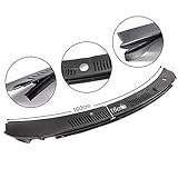 New Improved Windshield Wiper Cowl Vent Grille Panel Hood For 99-04 Ford Mustang