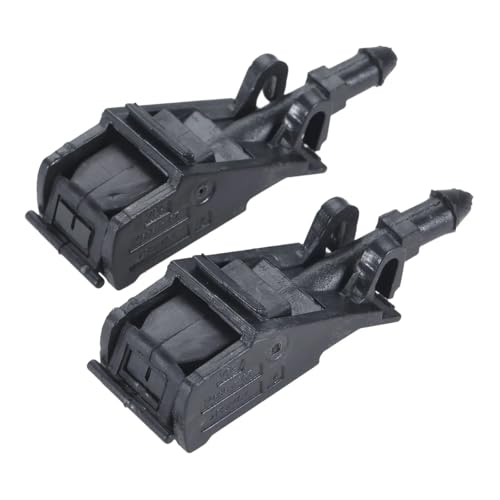 Buses de lave-glace bouchées sur Touareg ou Jetta ? Solution rechange 6E0955985B