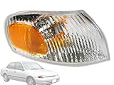 Chevrolet Prizm Passenger Side Replacement Turn Signal Corner Light