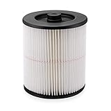 Housmile Wet and Dry Cartridge 17816 Washable and Reusable Replacement Filter