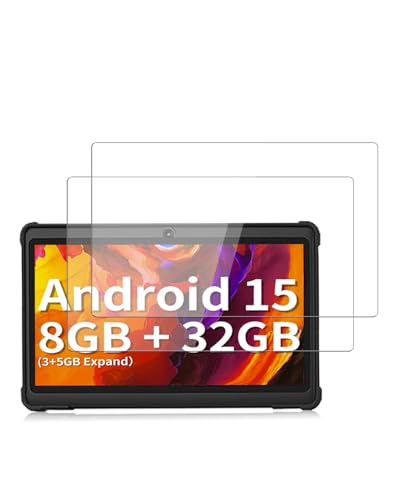 Protector de pantalla vidrio templado para NEWISION K7 7 pulg.
