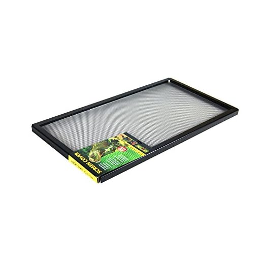 Exo Terra Screen Cover, 15-20 Gallon