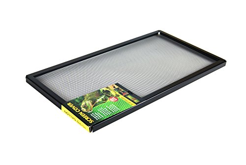 Exo Terra Screen Cover, 15-20 Gallon by Exo Terra - Used condition - US$12.76
