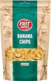 FRIT RAVICH Banana Chips Doypack 100G