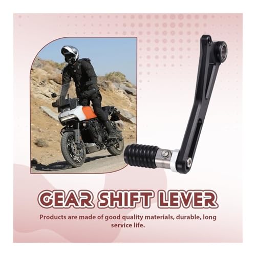 Levier de vitesse pliable et réglable pour Pan America 1250 1250S de 2021 à 2025