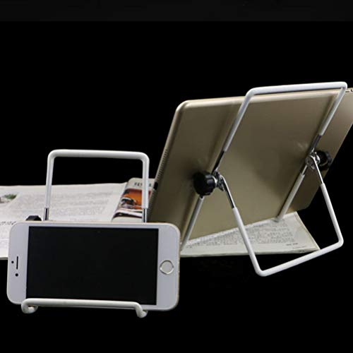 Hemoton Suporte para Brotos de Aço Inoxidável 4 Peças de Vidro de Pedreiro Suporte para Tampa de Tel