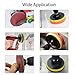 254PCS 2inch Sanding Discs Pad Variety Kit for Drill Grinder Rotary Tools Attachment with 2Pcs 1/8