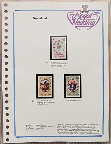 Royal Wedding - Swaziland