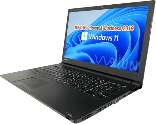 Windowsノート本体 kawahagi Amazon.co.jp: 【整備済み品】東 芝 ノートPC B55 /15.6型/10
