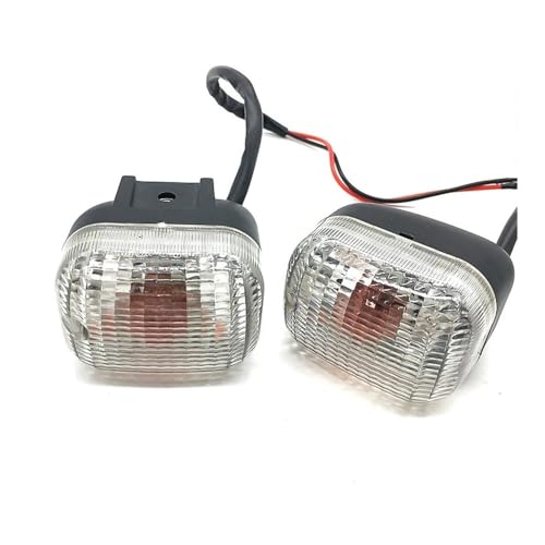Clignotant arrière et avant pour moto Zuma 50F ampoule haute visibilité
