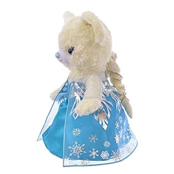 ユニベアシティ ぬいぐるみ専用コスチューム(M) エルサ　戴冠式 アナ雪 Amazon.co.jp: ディズニーストア（公式）UniBEARsityぬいぐるみ