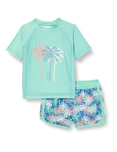 Playshoes Unisex Kinder UV-Schutz Bade-Set zweiteilig...