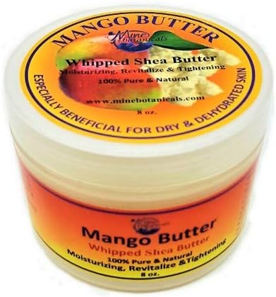 Mango Butter Whipped Shea Butter